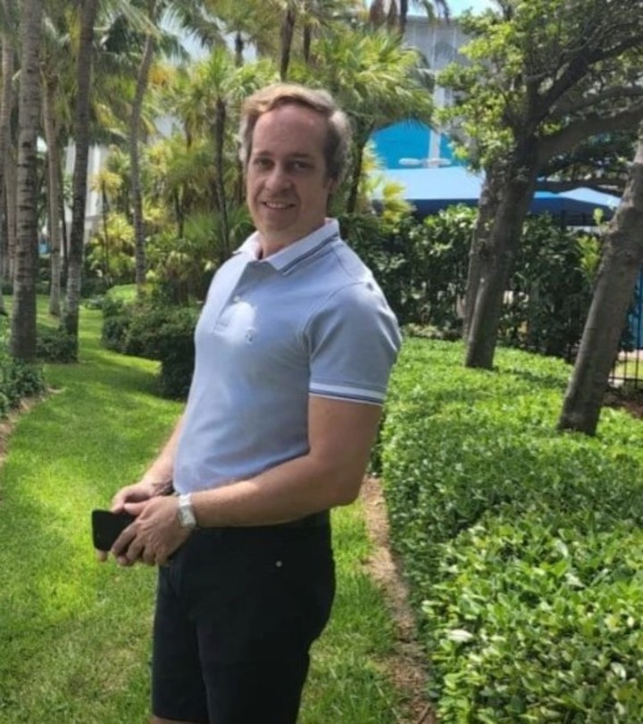 Hugo Pontoriero hijo también participó del proceso de elaboración. Foto Instagram