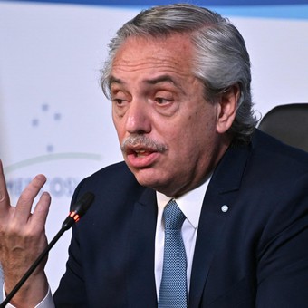 El discurso completo de Alberto Fernández por cadena nacional