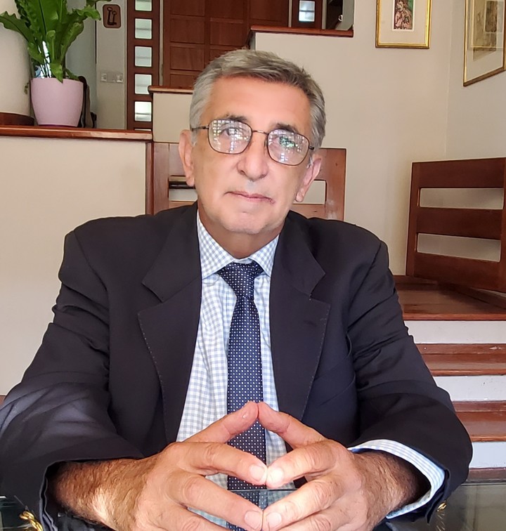 Alejandro Melik, nuevo titular de la Oficina Anticorrupción.