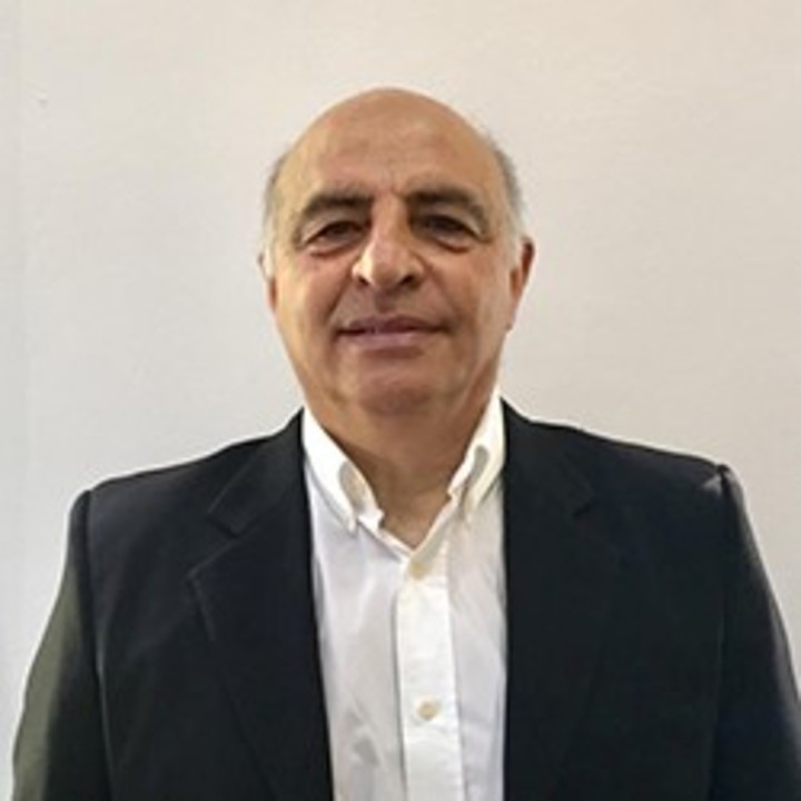 Alberto Carita, director de Defensa Civil de la Ciudad. Foto GCBA