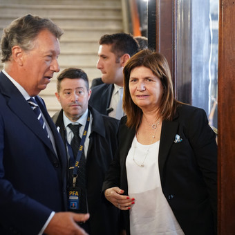 Patricia Bullrich reabrirá la División de Inteligencia en las cárceles federales