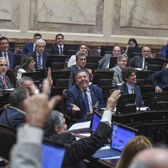 El peronismo y una sospecha: ¿cómo pasó de controlar el Senado a quedarse sin nada?