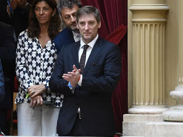 Silvestre Sívori. Foto: Clarín. 