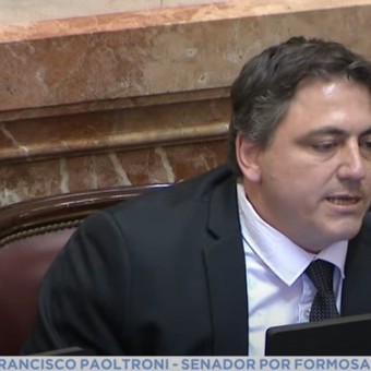 El senador liberal que Javier Milei había propuesto para Presidente Provisional lanzó una amenaza a Victoria Villarruel: "El que las hace las paga"