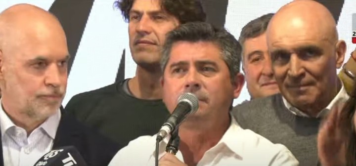 Marcelo Orrego, flamante gobernador de San Juan.
