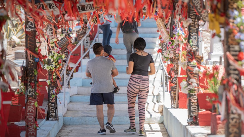 Estos son los atractivos del paraje de la Difunta Correa para el verano 2024