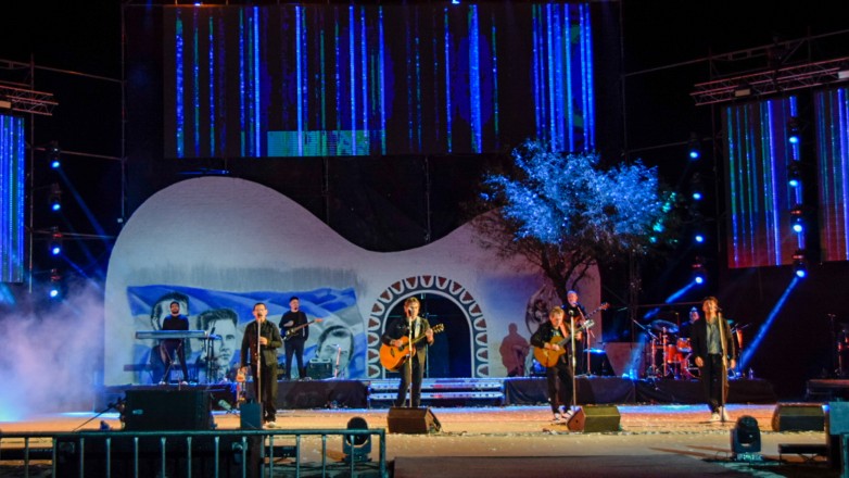 Iglesia, Jáchal, Calingasta y San Martín ponen música y tradición en sus festivales