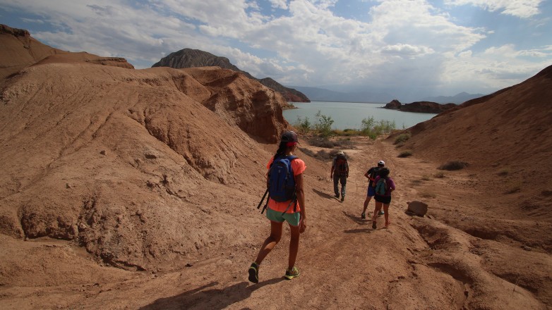 Ecoturismo: una invitación a explorar la naturaleza sanjuanina