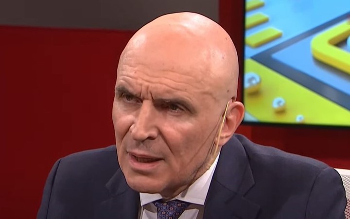 José Luis Espert respondió enérgicamente a la presentación del FIT.