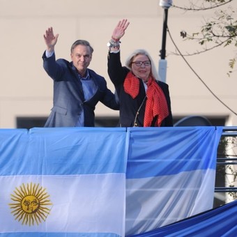 Semáforo para Milei, el plan de "Los 23" y la alerta de Carrió por la erótica del poder