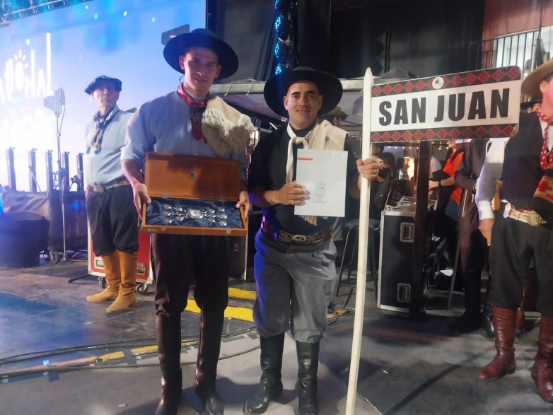 San Juan entre las 10 mejores delegaciones del Festival Jesús María