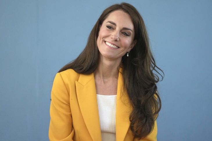 Kate Middleton.