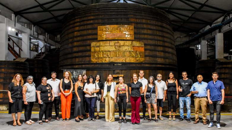 El histórico museo Santiago Graffigna reabrió sus puertas al público
