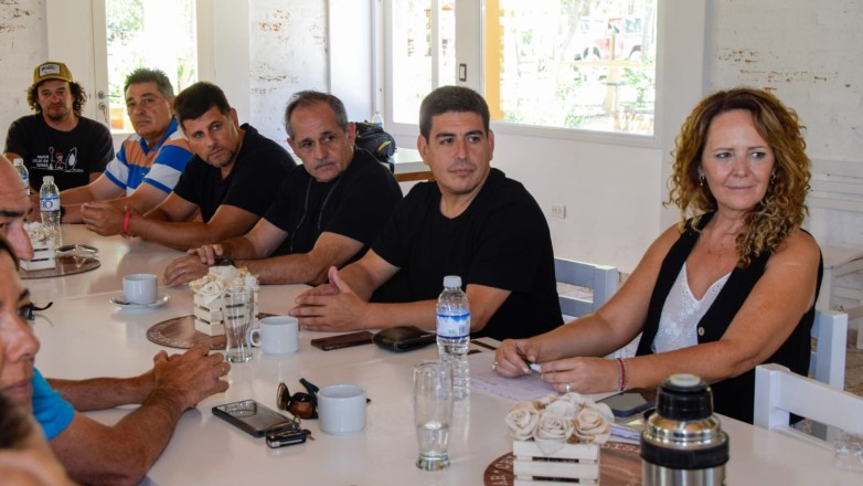 Turismo, Cultura y Deporte avanza con el plan de relevamiento en los departamentos