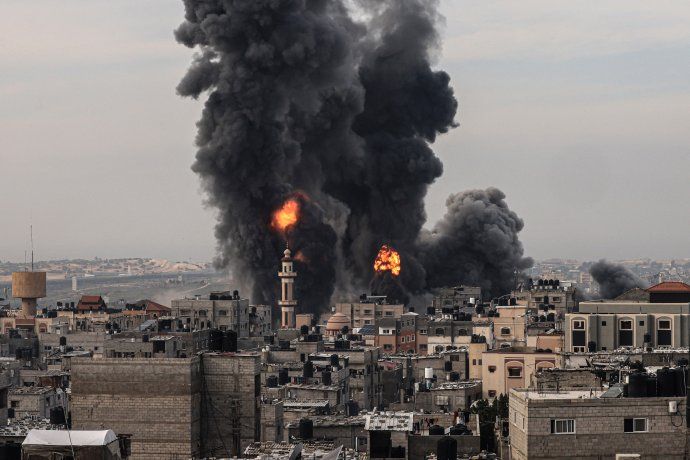 Temen que escale el conflicto en Gaza tras el atentado a Irán.