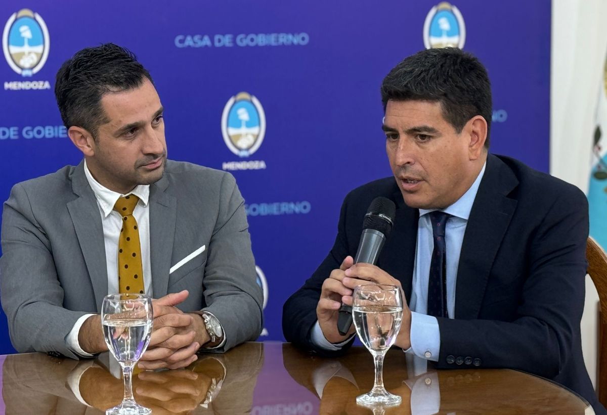 El ministro de Turismo y Cultura de San Luis