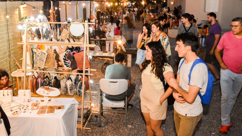 El Chalet Cantoni abre una convocatoria para su agenda 2024